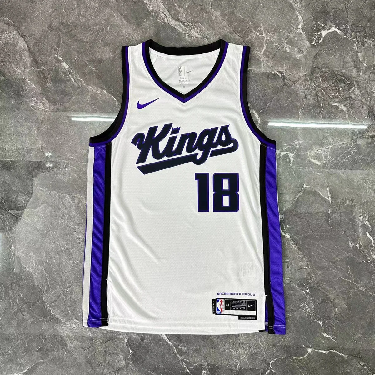 Camisa - Sacramento Kings