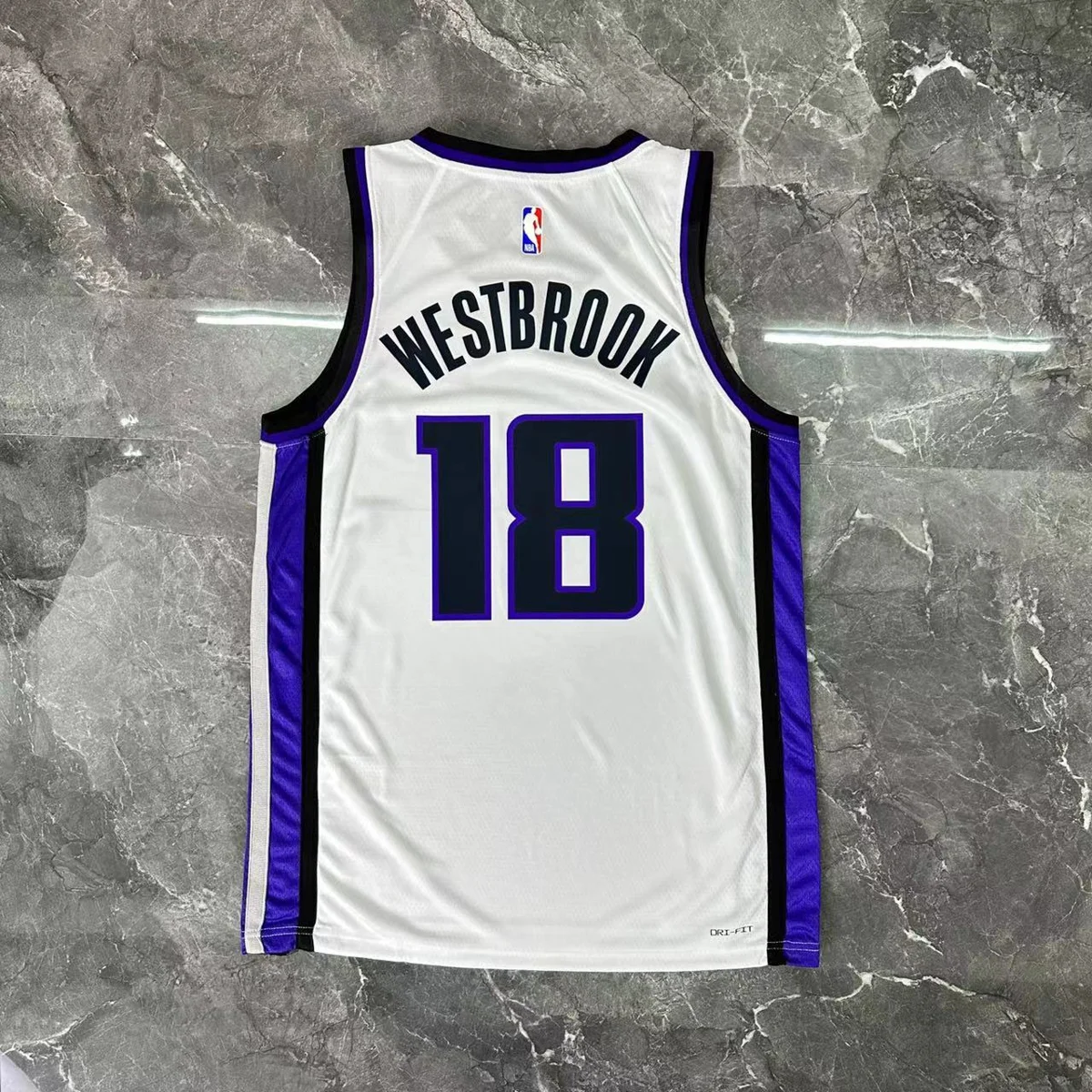 Camisa - Sacramento Kings