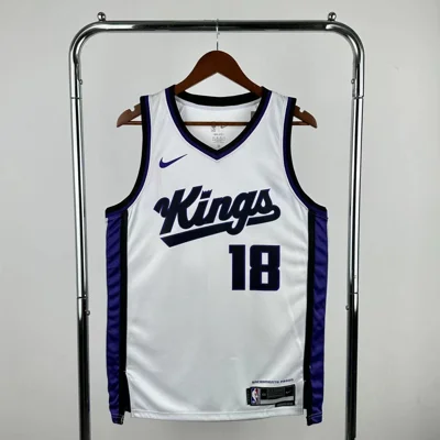 Camisa - Sacramento Kings