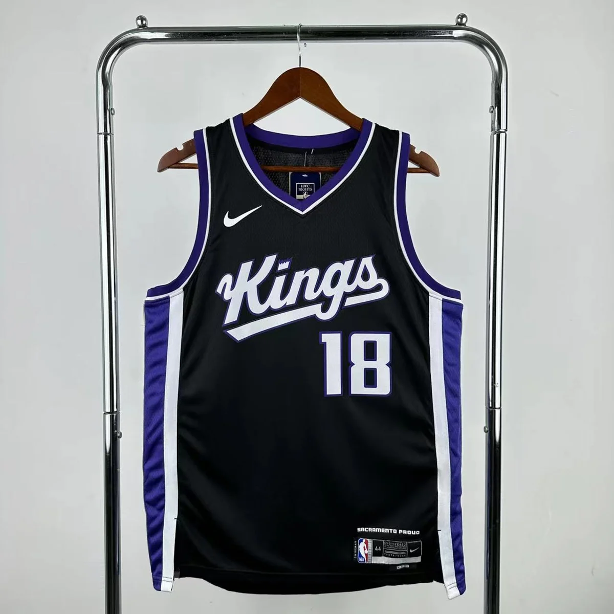 Camisa - Sacramento Kings