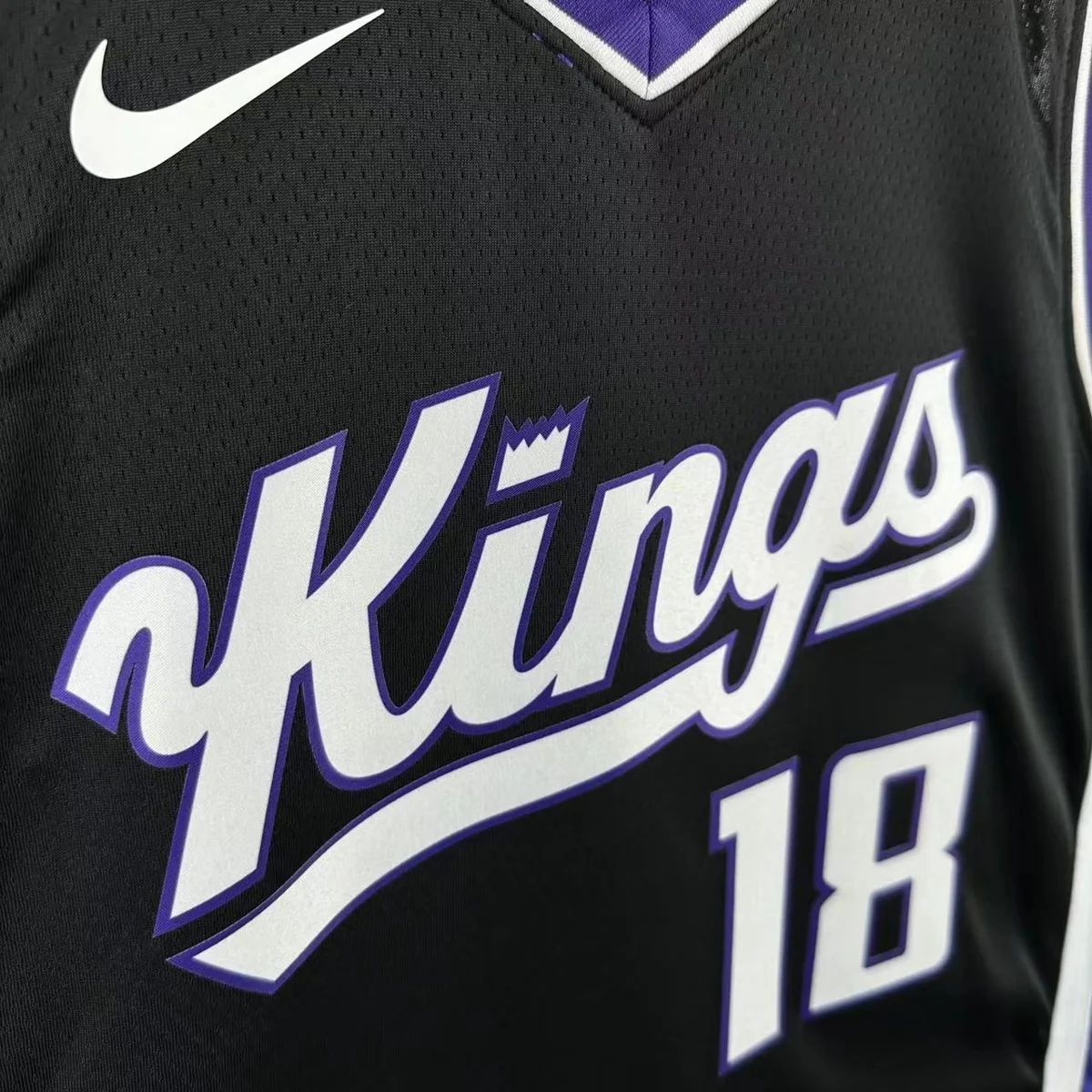 Camisa - Sacramento Kings