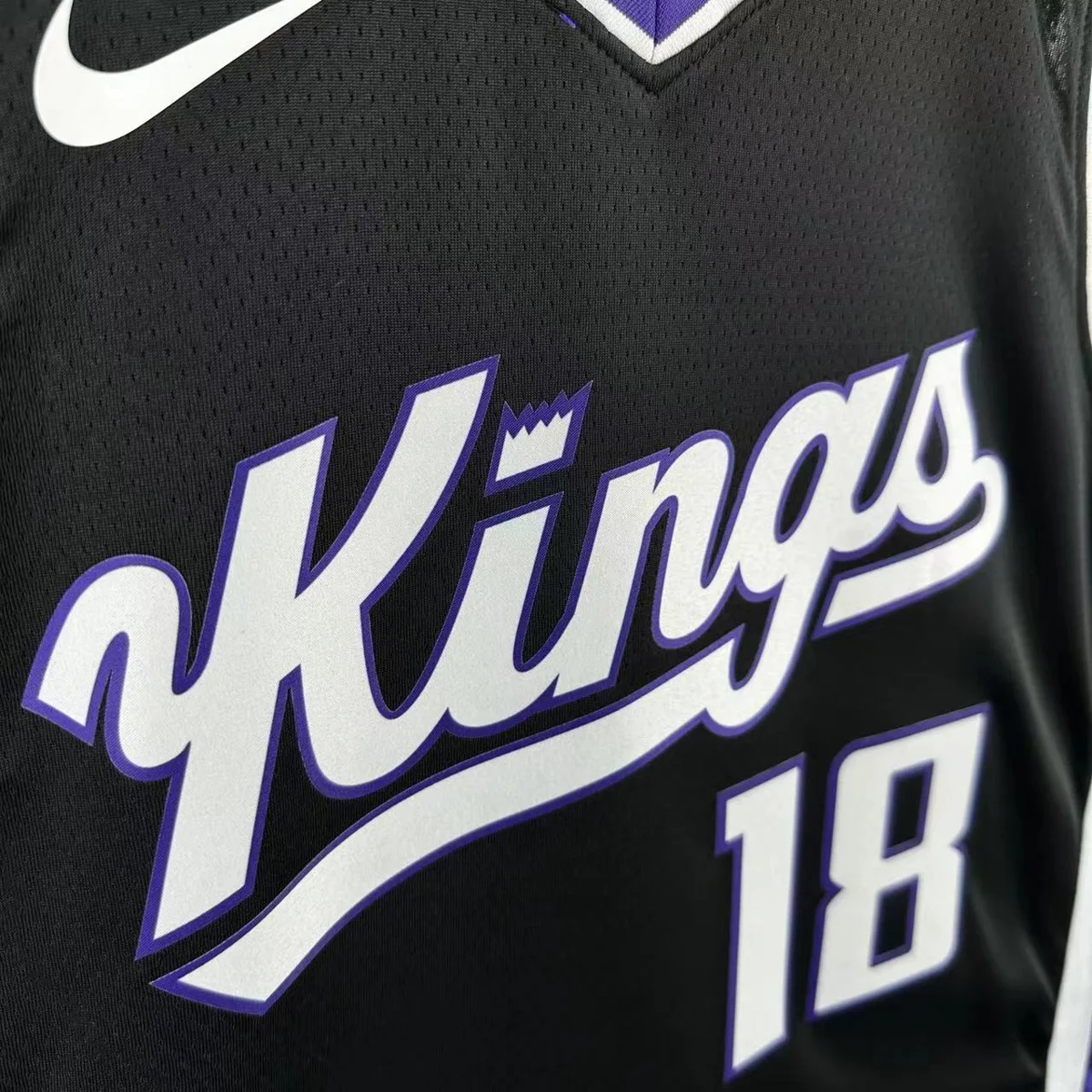 Camisa - Sacramento Kings