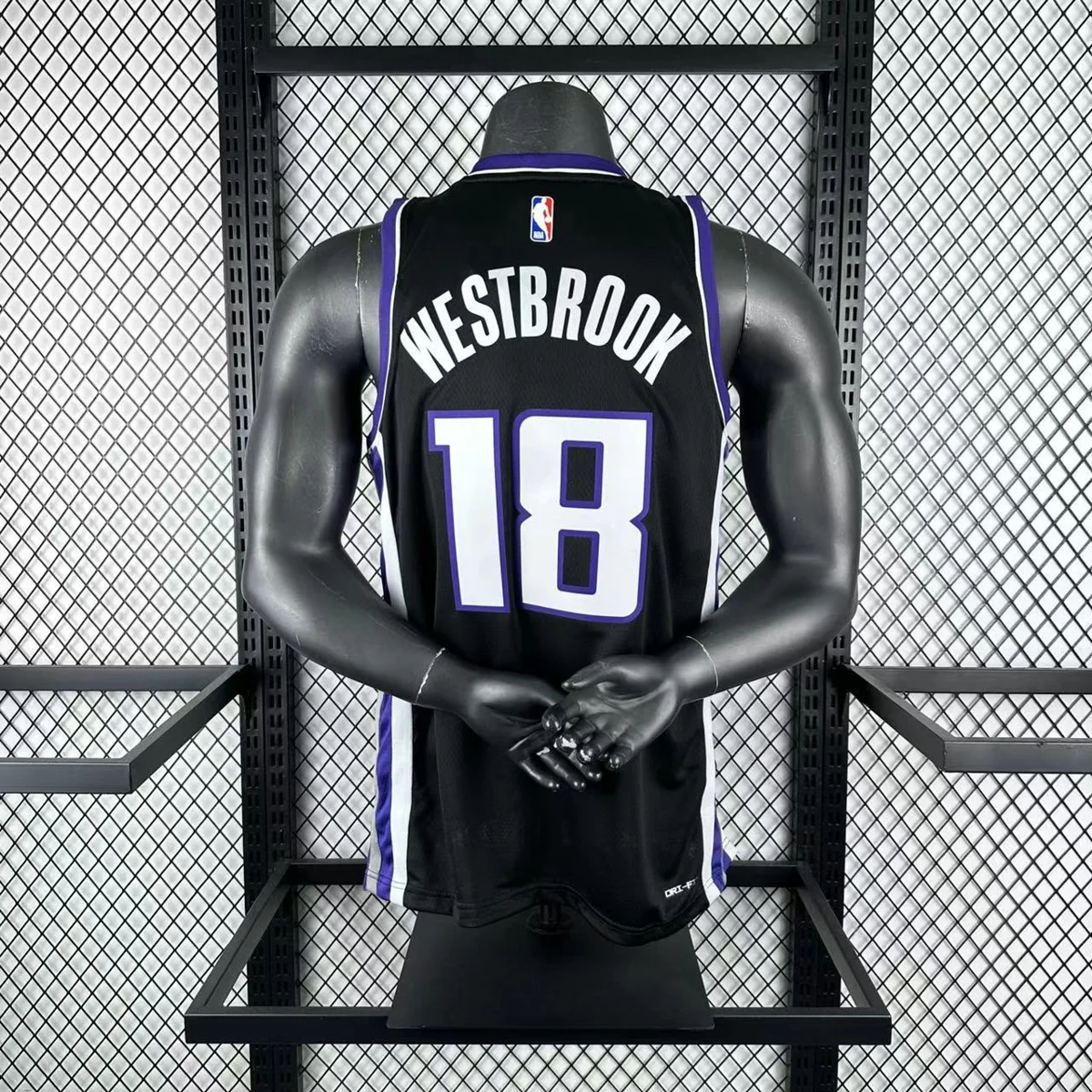 Camisa - Sacramento Kings