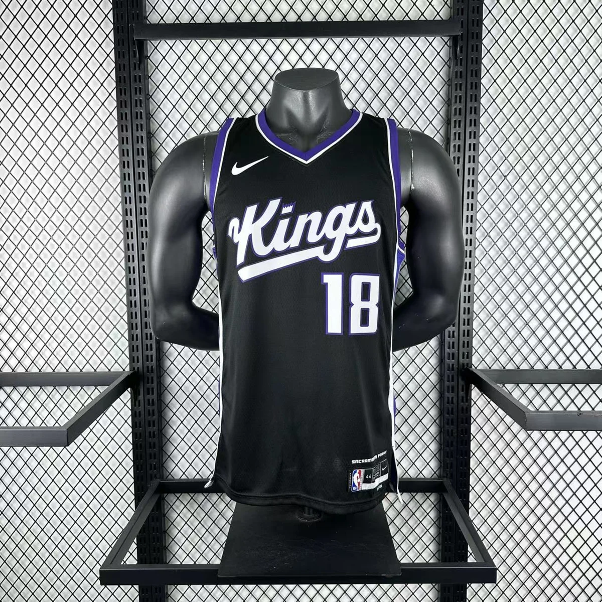 Camisa - Sacramento Kings