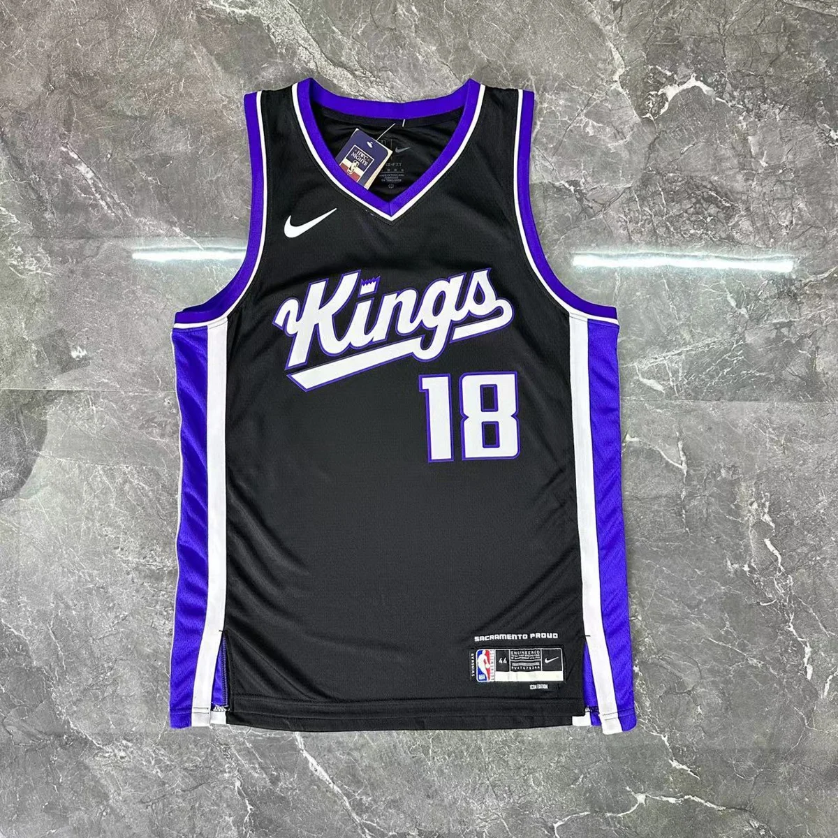 Camisa - Sacramento Kings