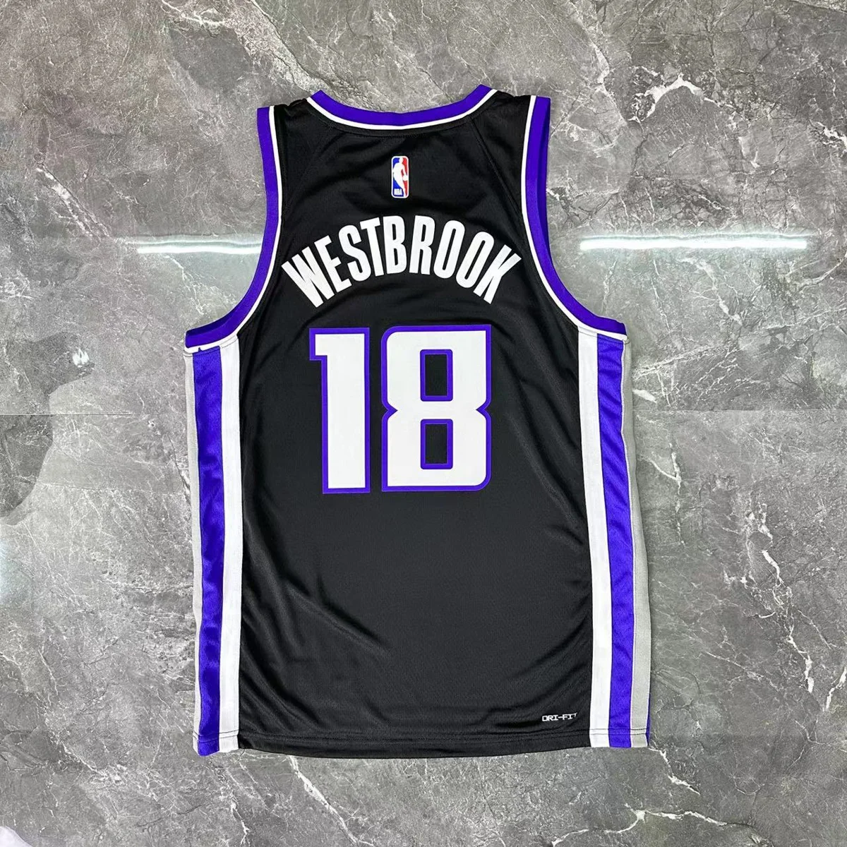 Camisa - Sacramento Kings