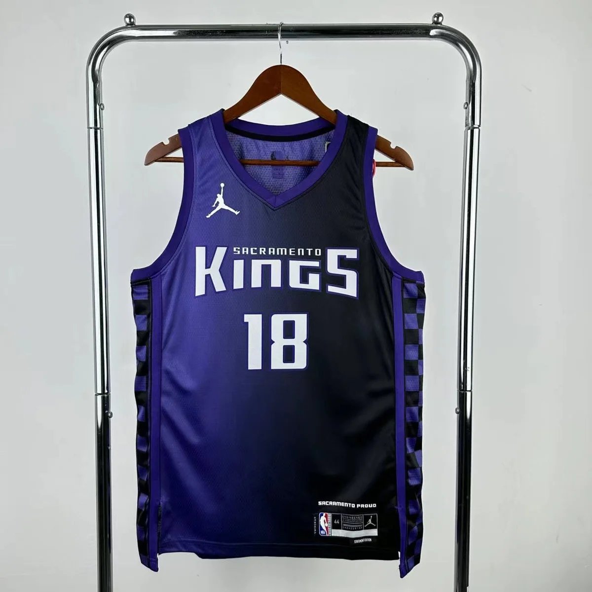 Camisa - Sacramento Kings