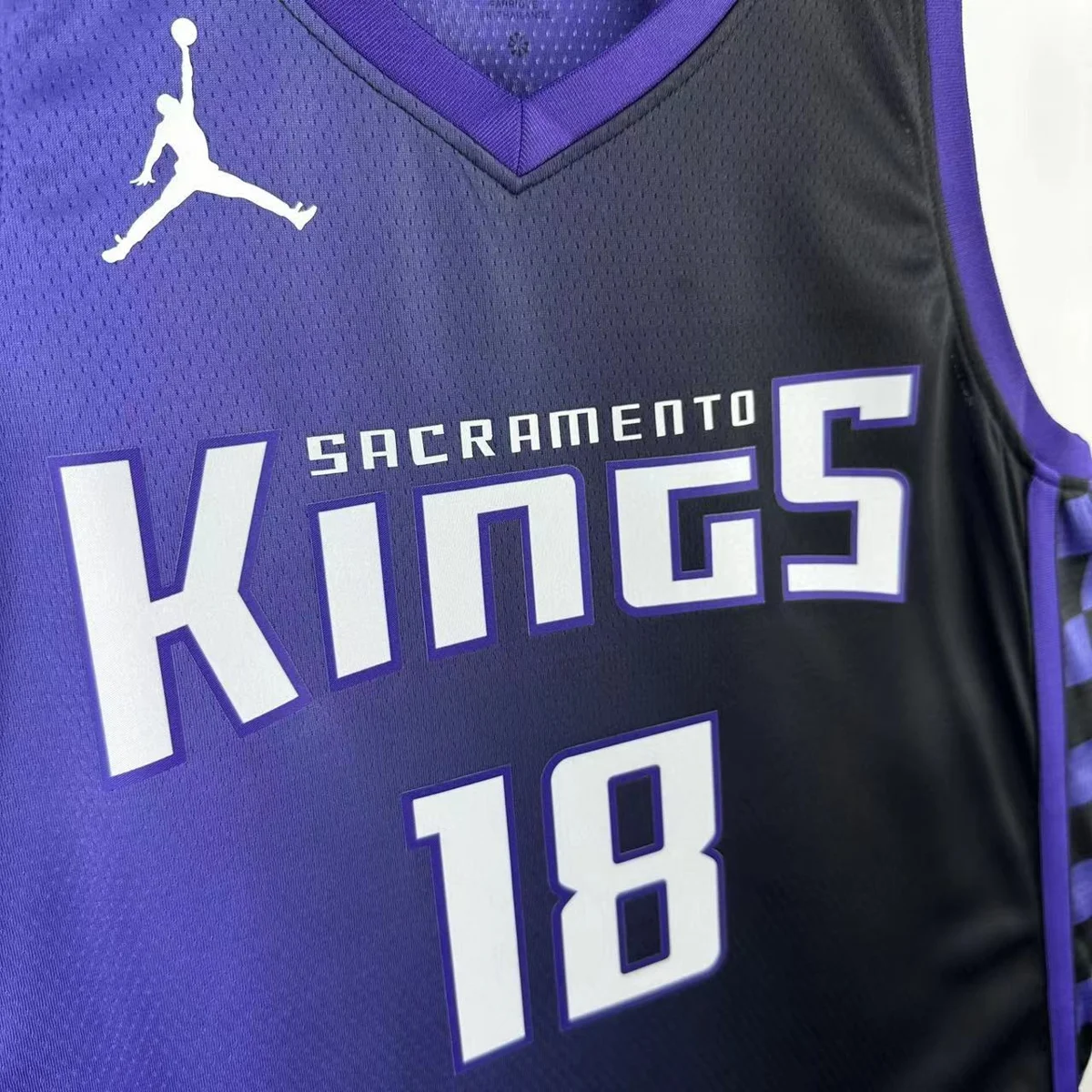 Camisa - Sacramento Kings
