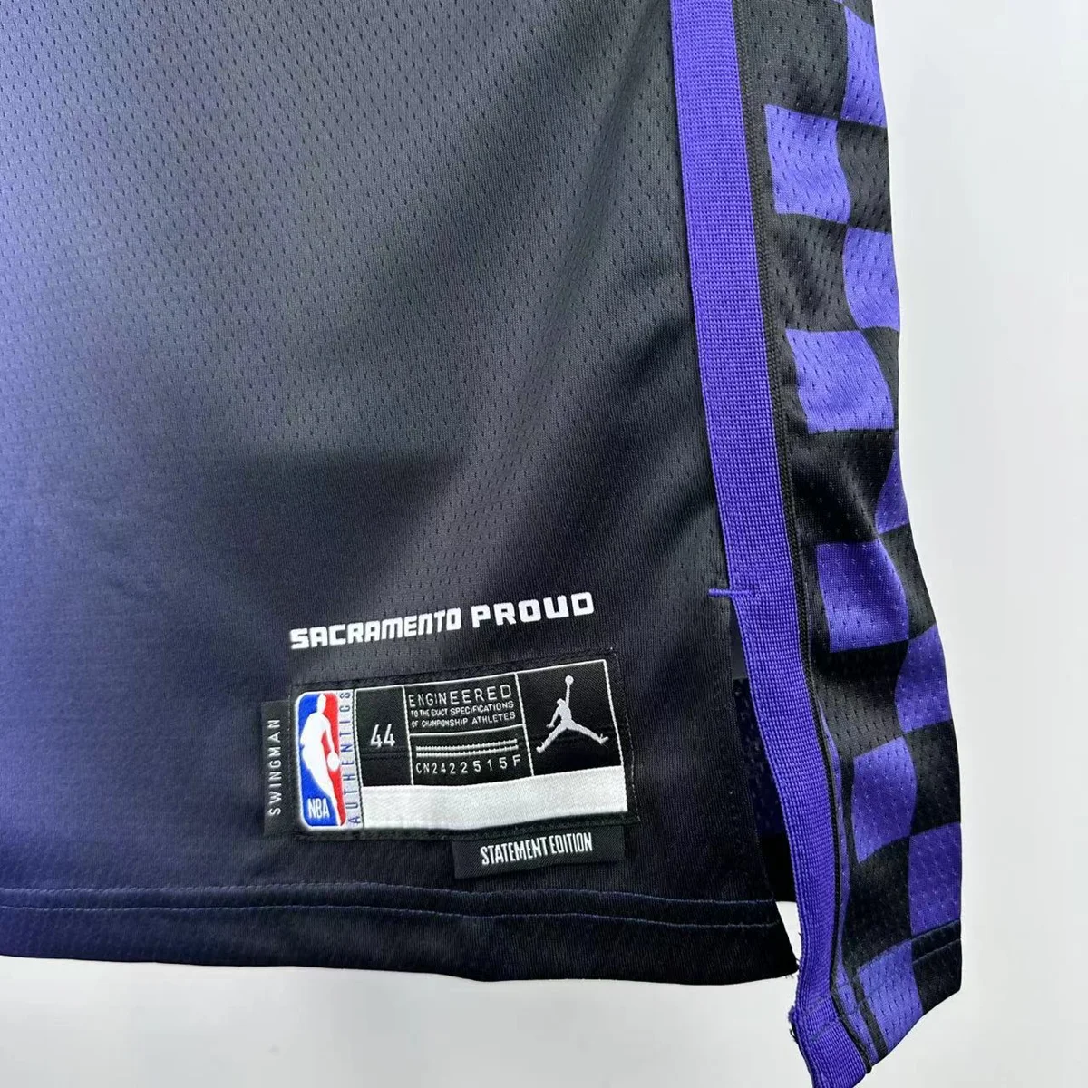 Camisa - Sacramento Kings