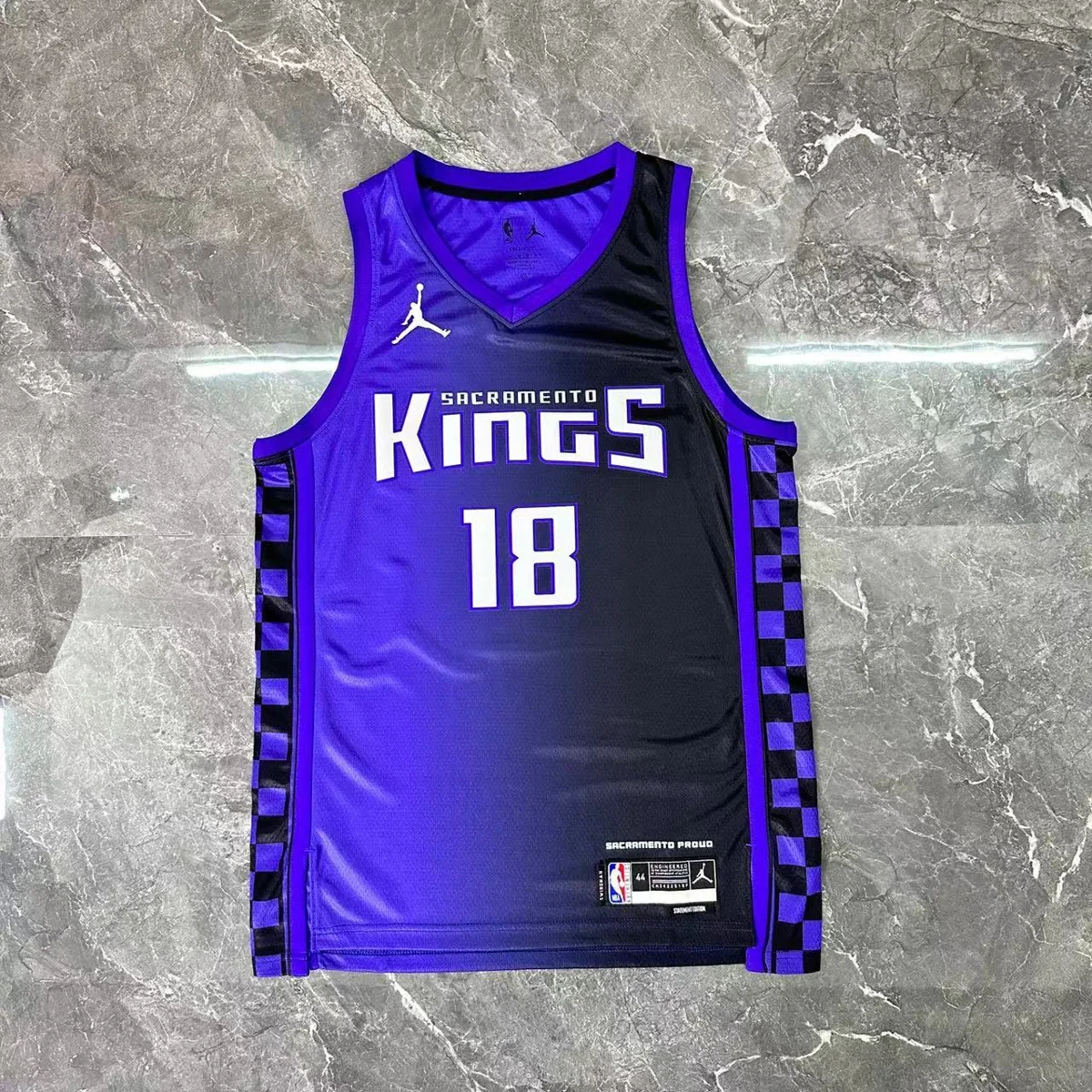 Camisa - Sacramento Kings