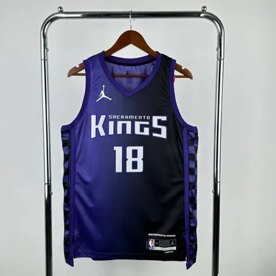Camisa - Sacramento Kings