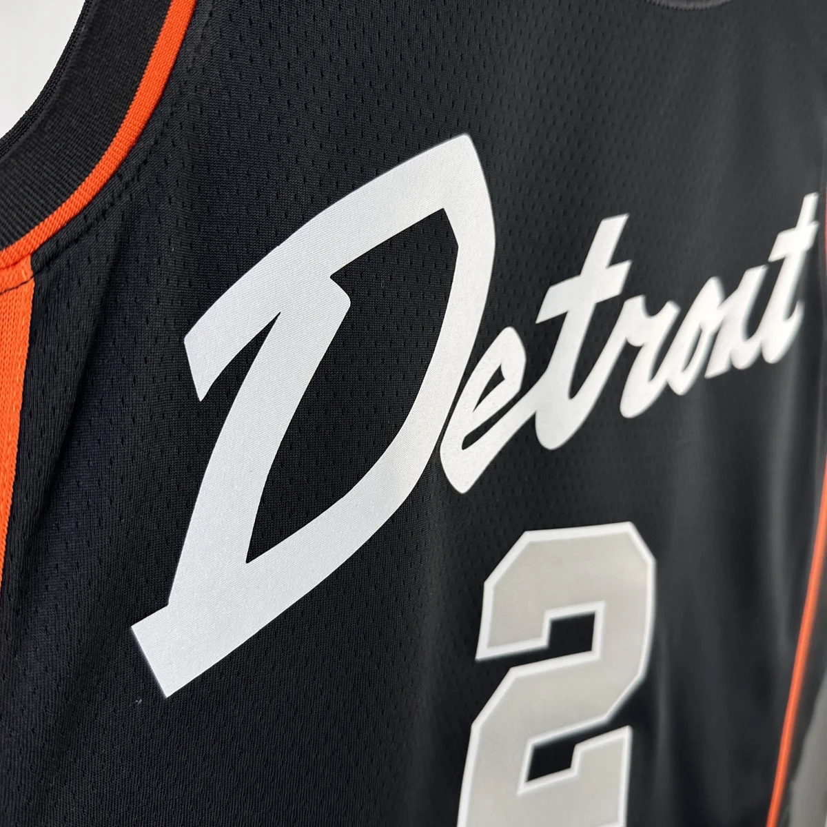 Camisa - Detroit Pistons