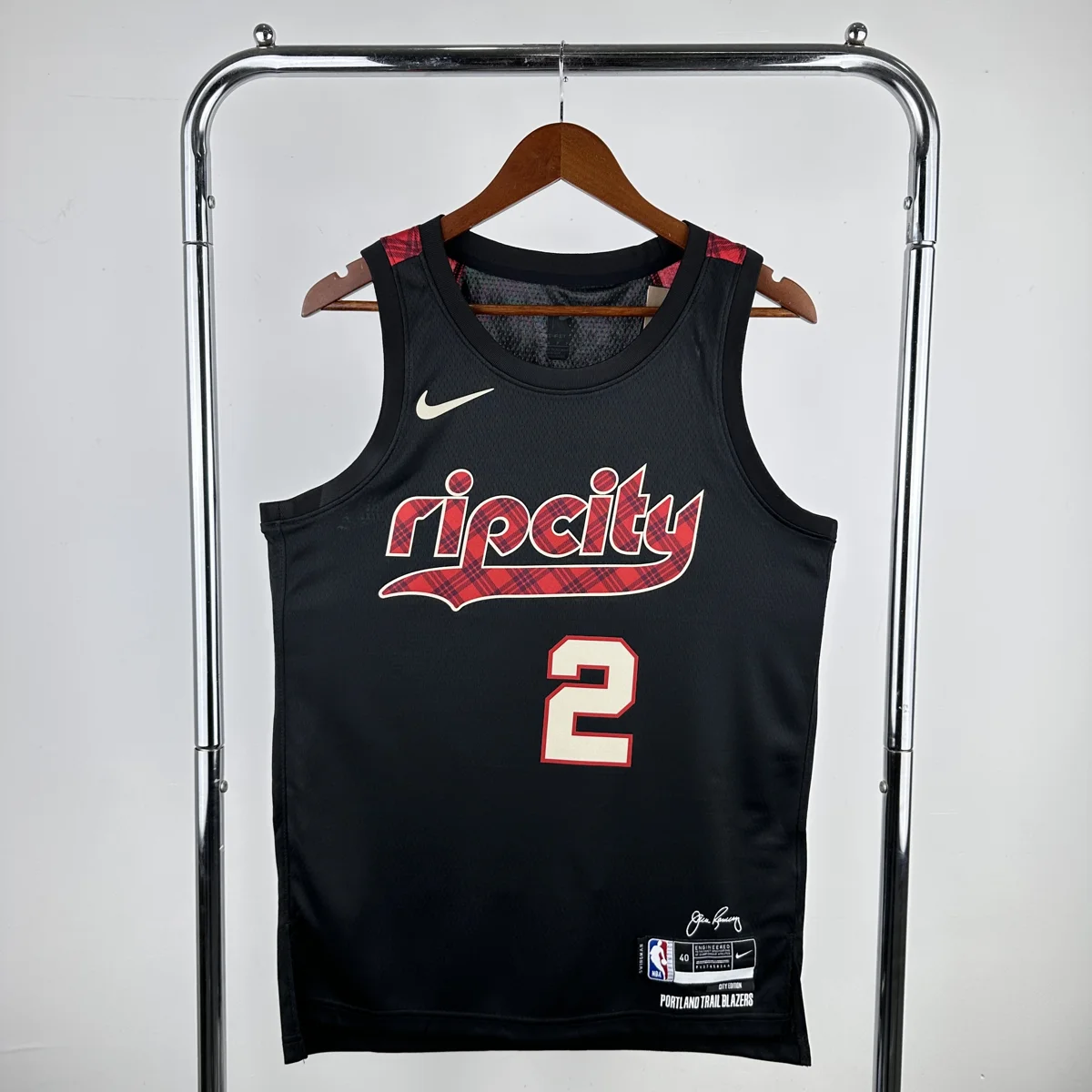 Camisa - Portland Trail Blazers