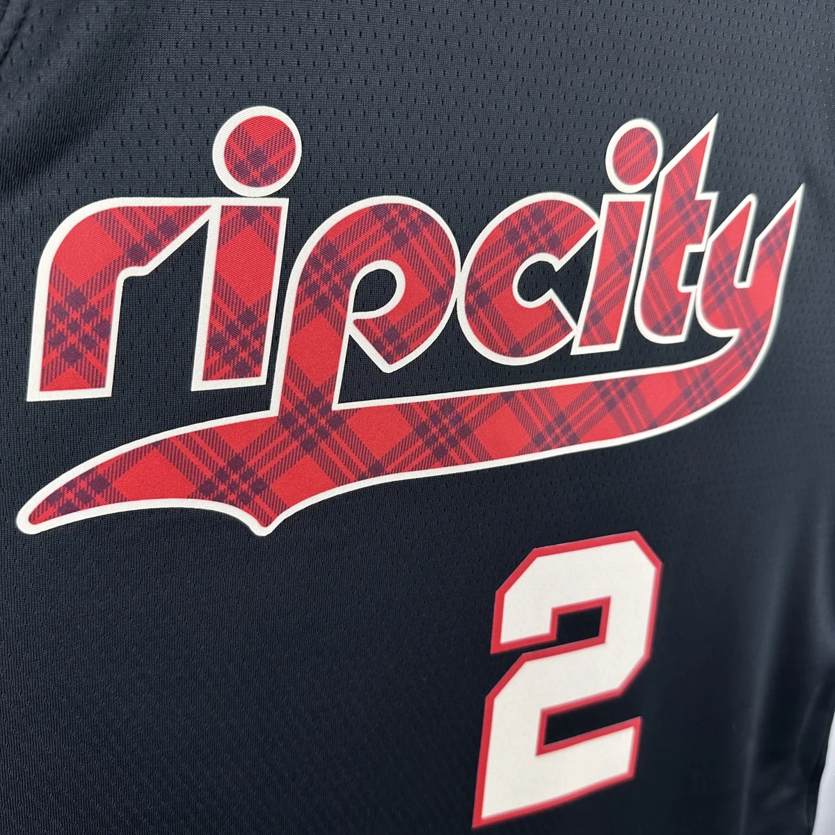 Camisa - Portland Trail Blazers