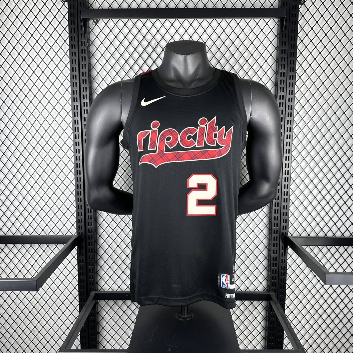Camisa - Portland Trail Blazers