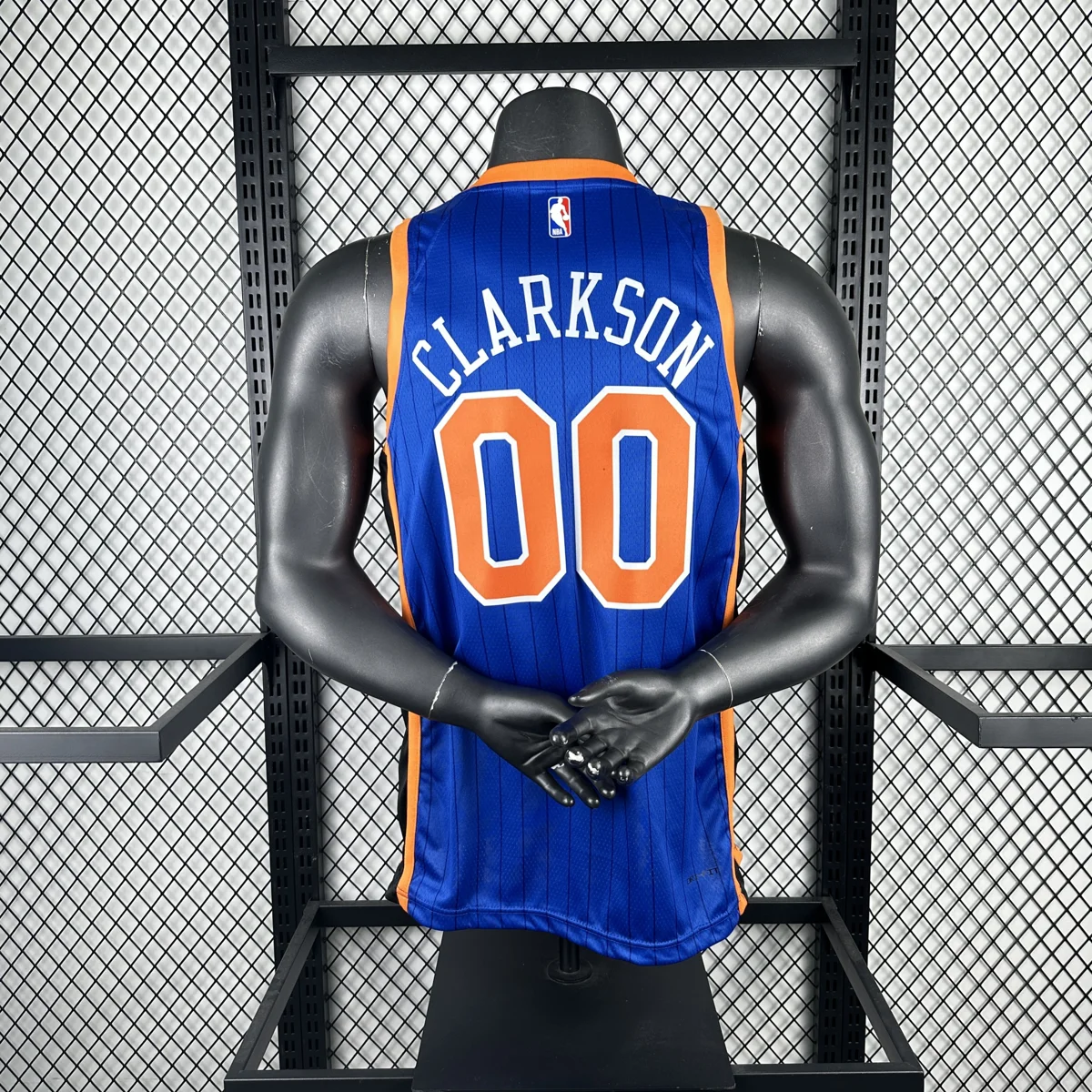 Camisa - New York Knicks