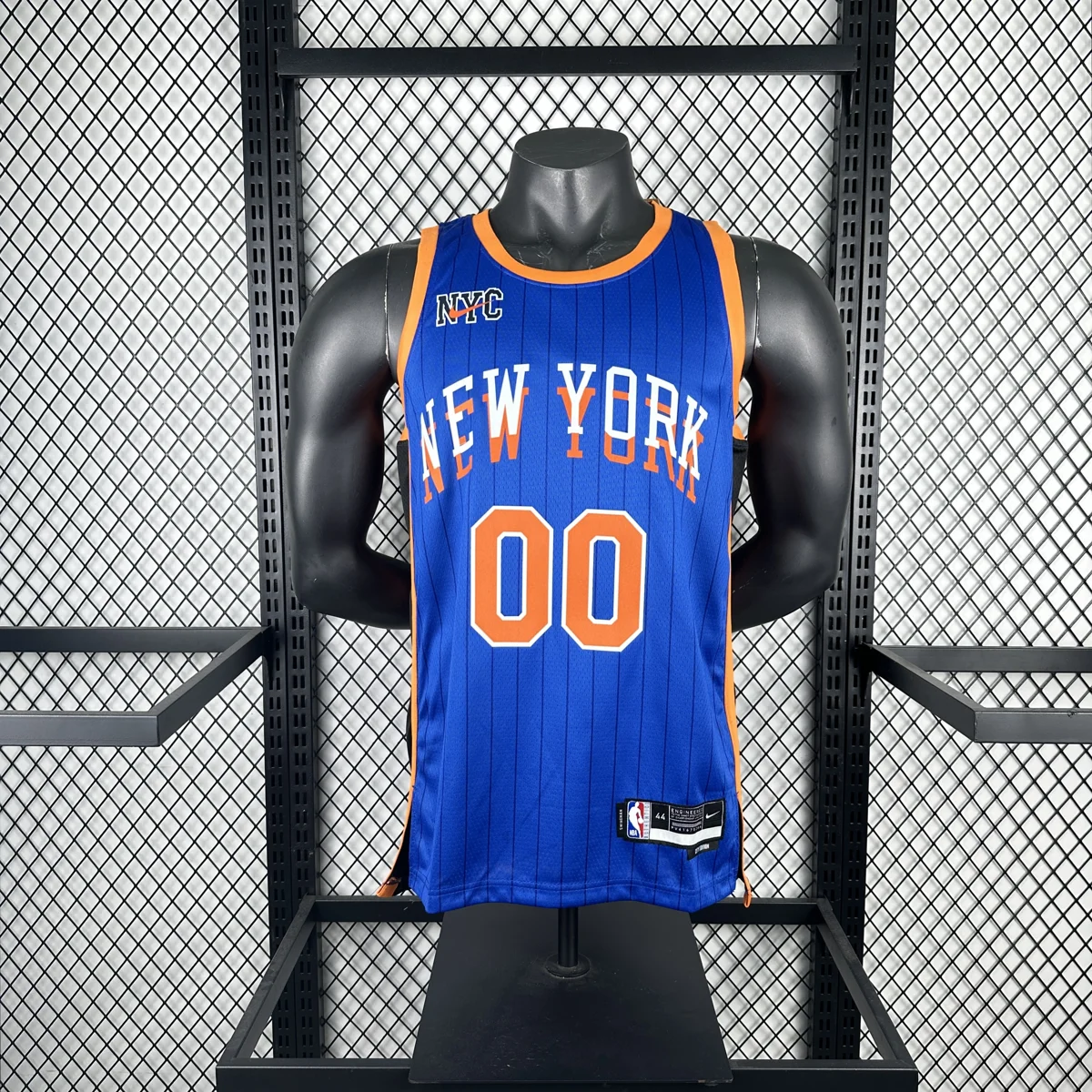 Camisa - New York Knicks