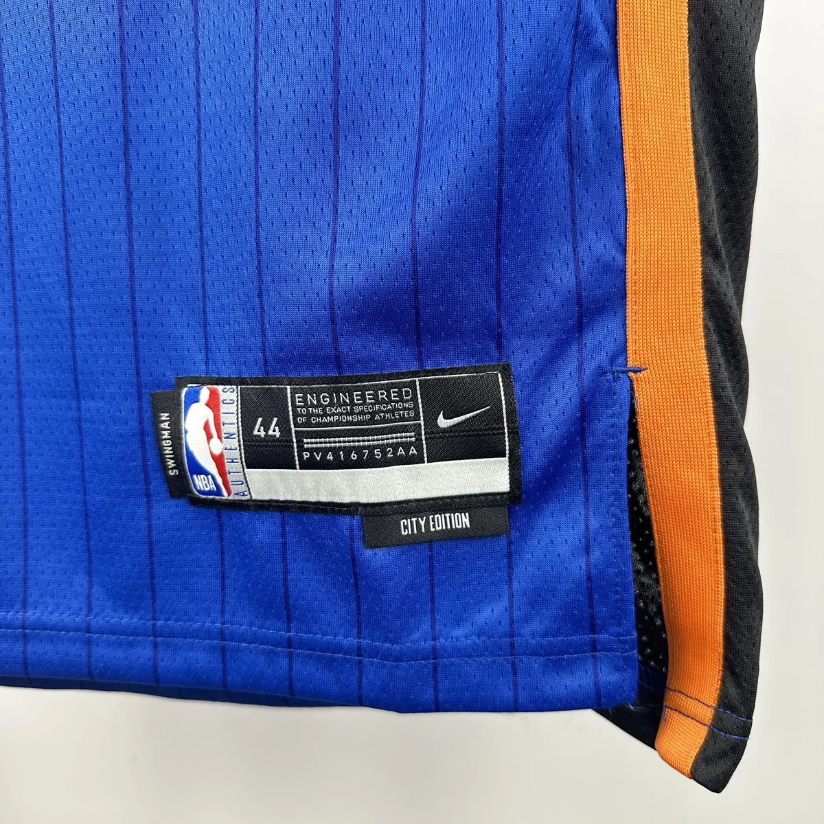 Camisa - New York Knicks