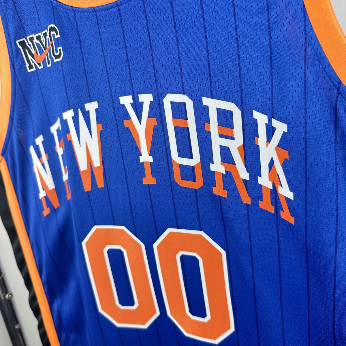 Camisa - New York Knicks