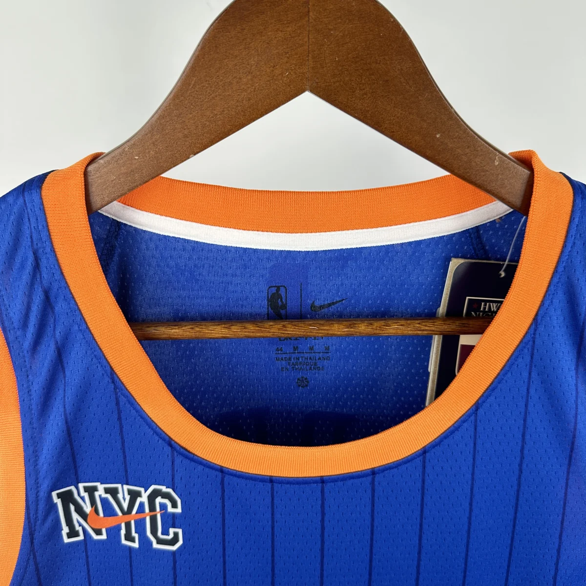Camisa - New York Knicks