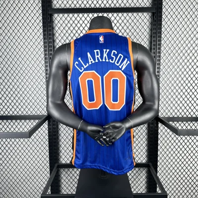 Camisa - New York Knicks