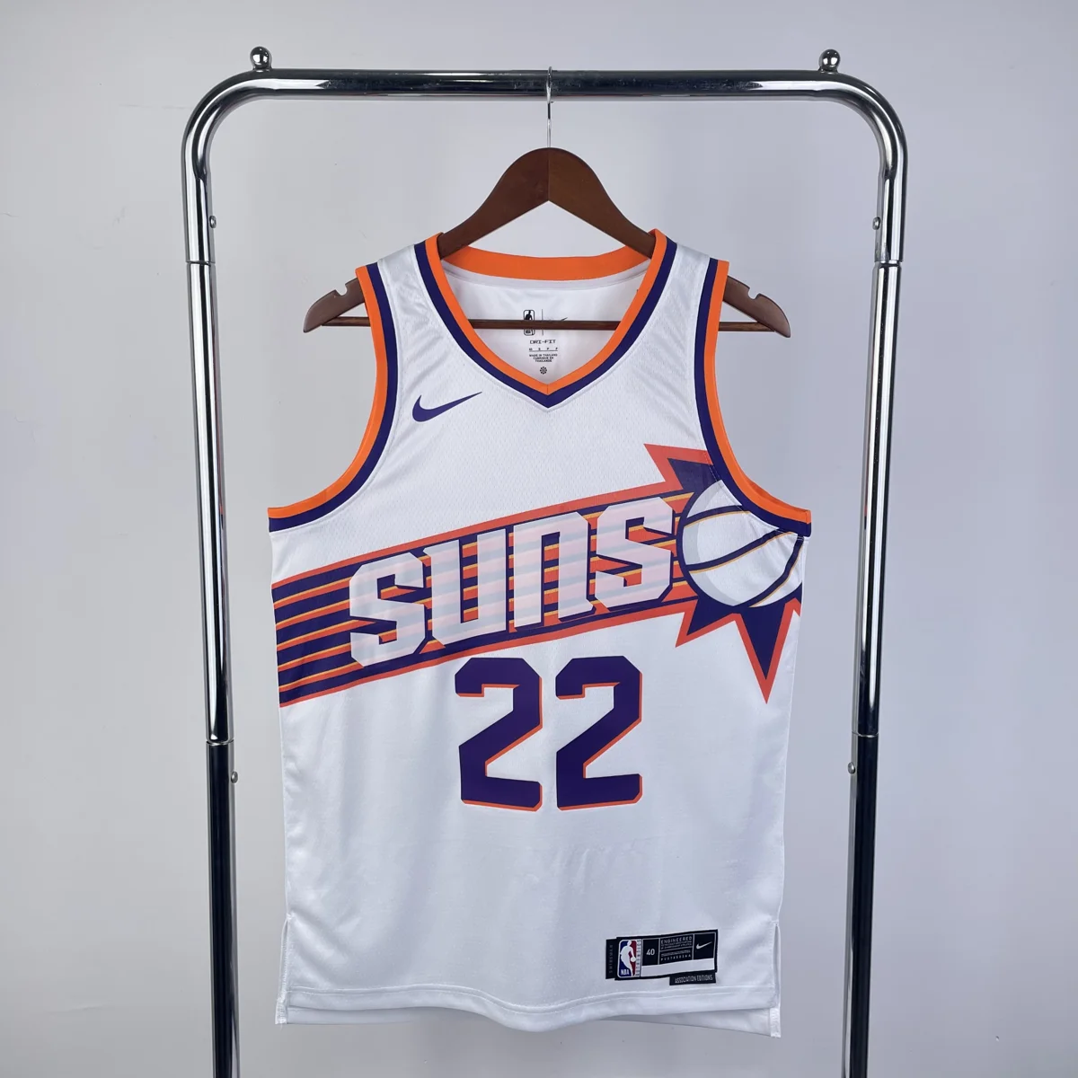 Camisa titular - Phoenix Suns