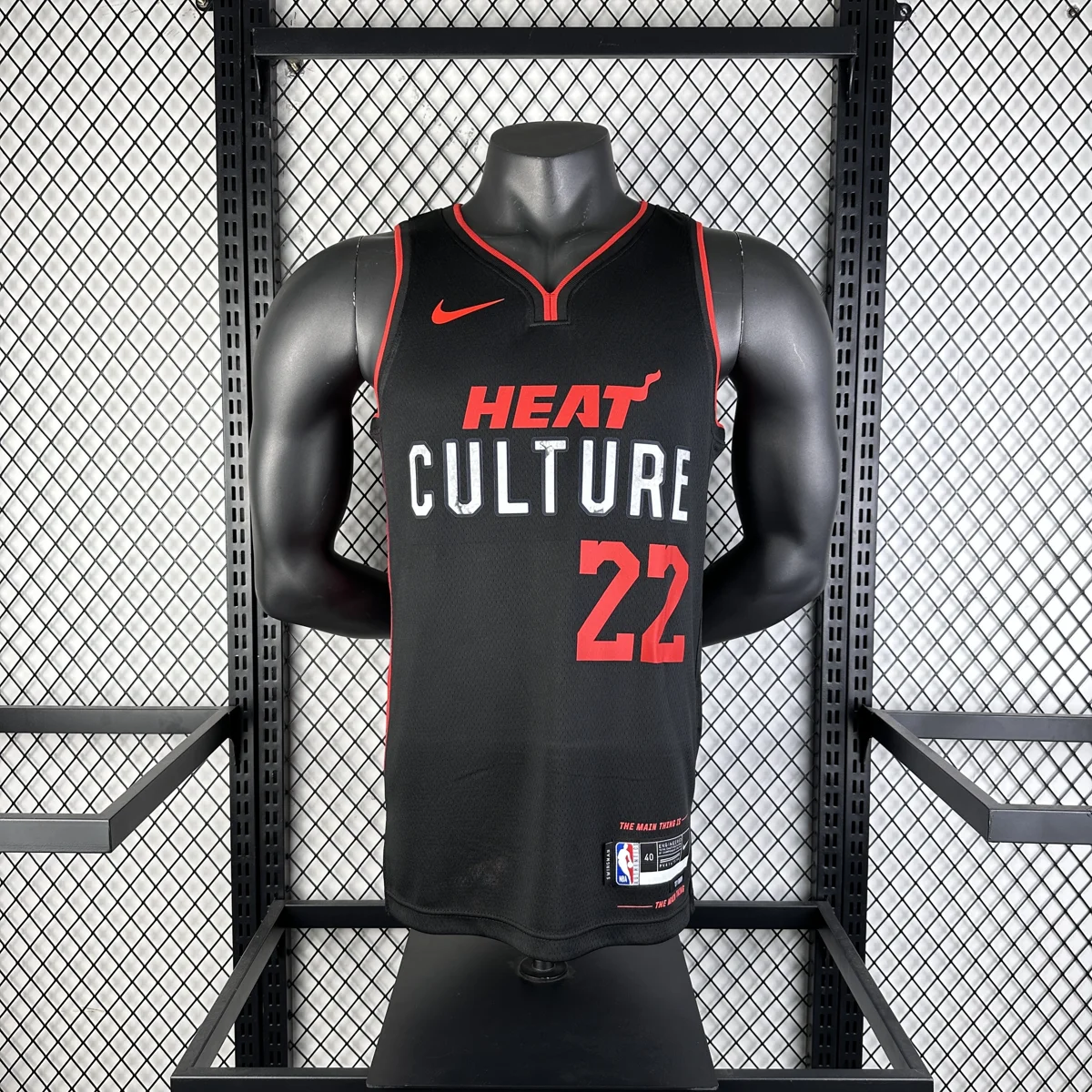 Camisa - Miami Heat