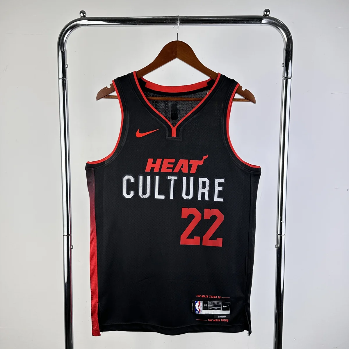 Camisa - Miami Heat