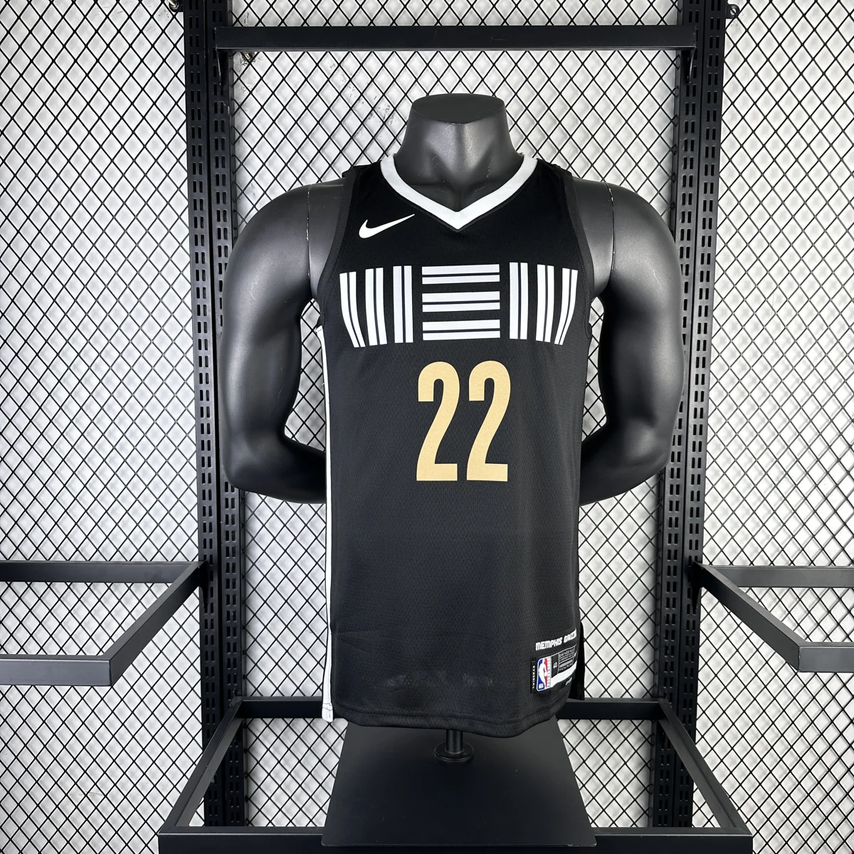 Camisa - Memphis Grizzlies