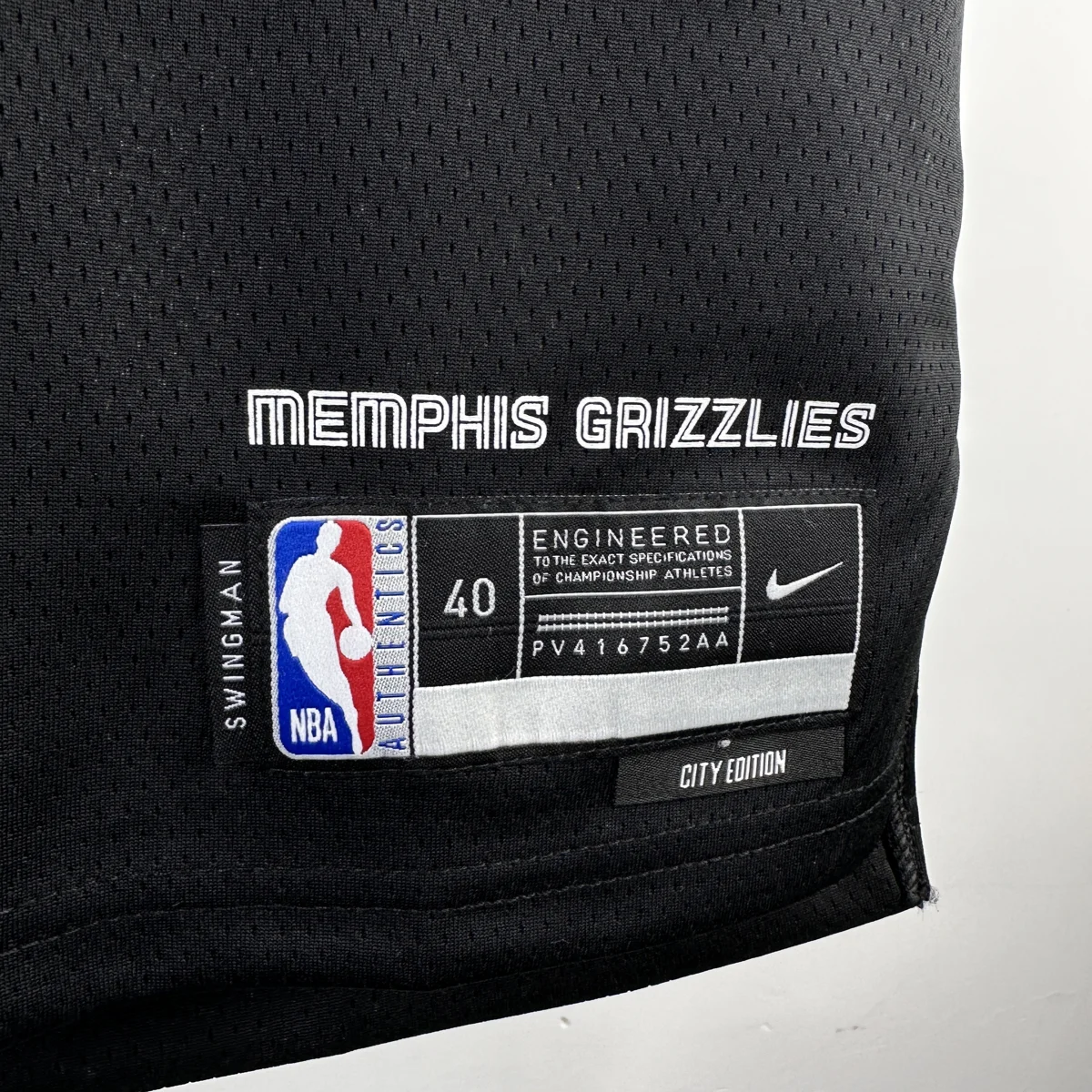 Camisa - Memphis Grizzlies