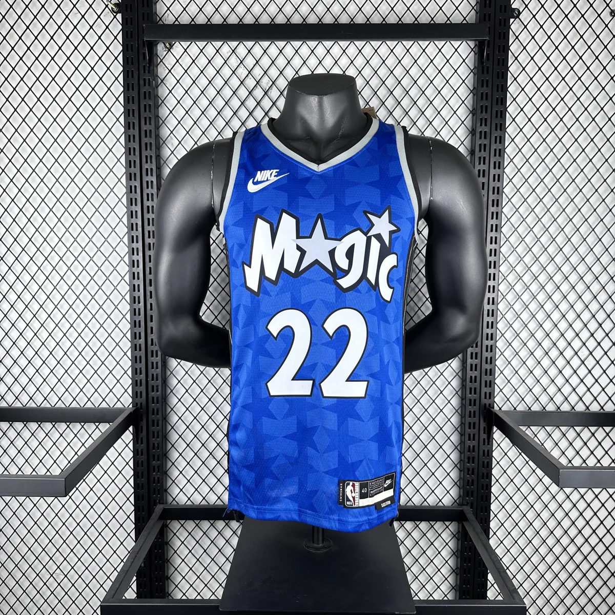 Camisa - Orlando Magic (retrô)