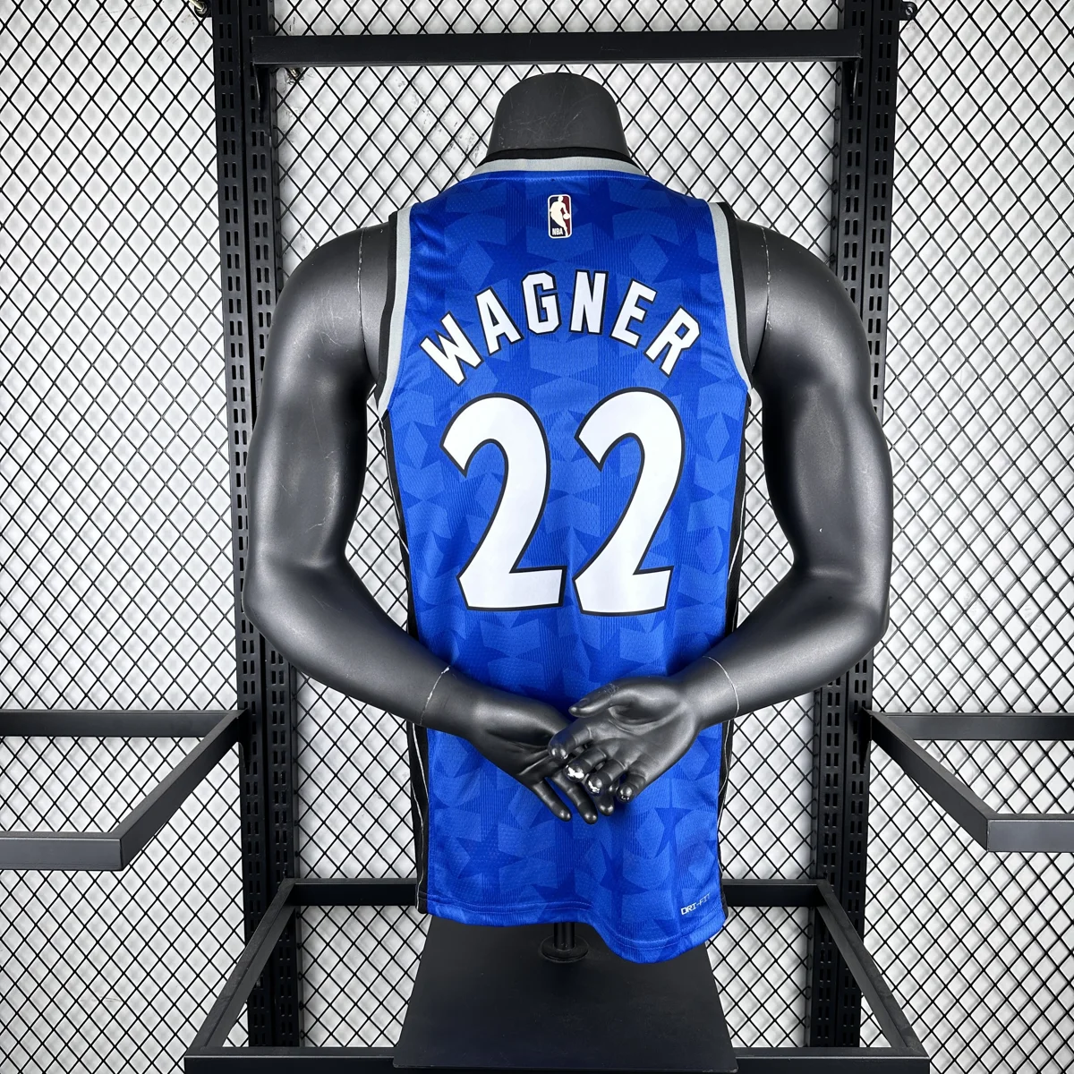 Camisa - Orlando Magic (retrô)