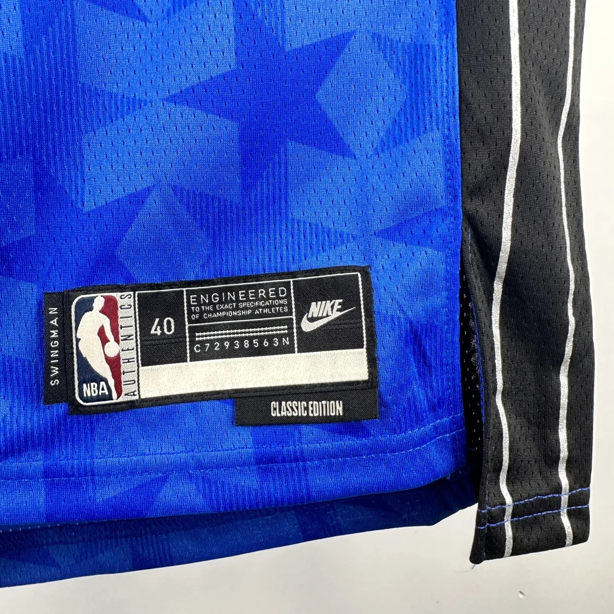 Camisa - Orlando Magic (retrô)