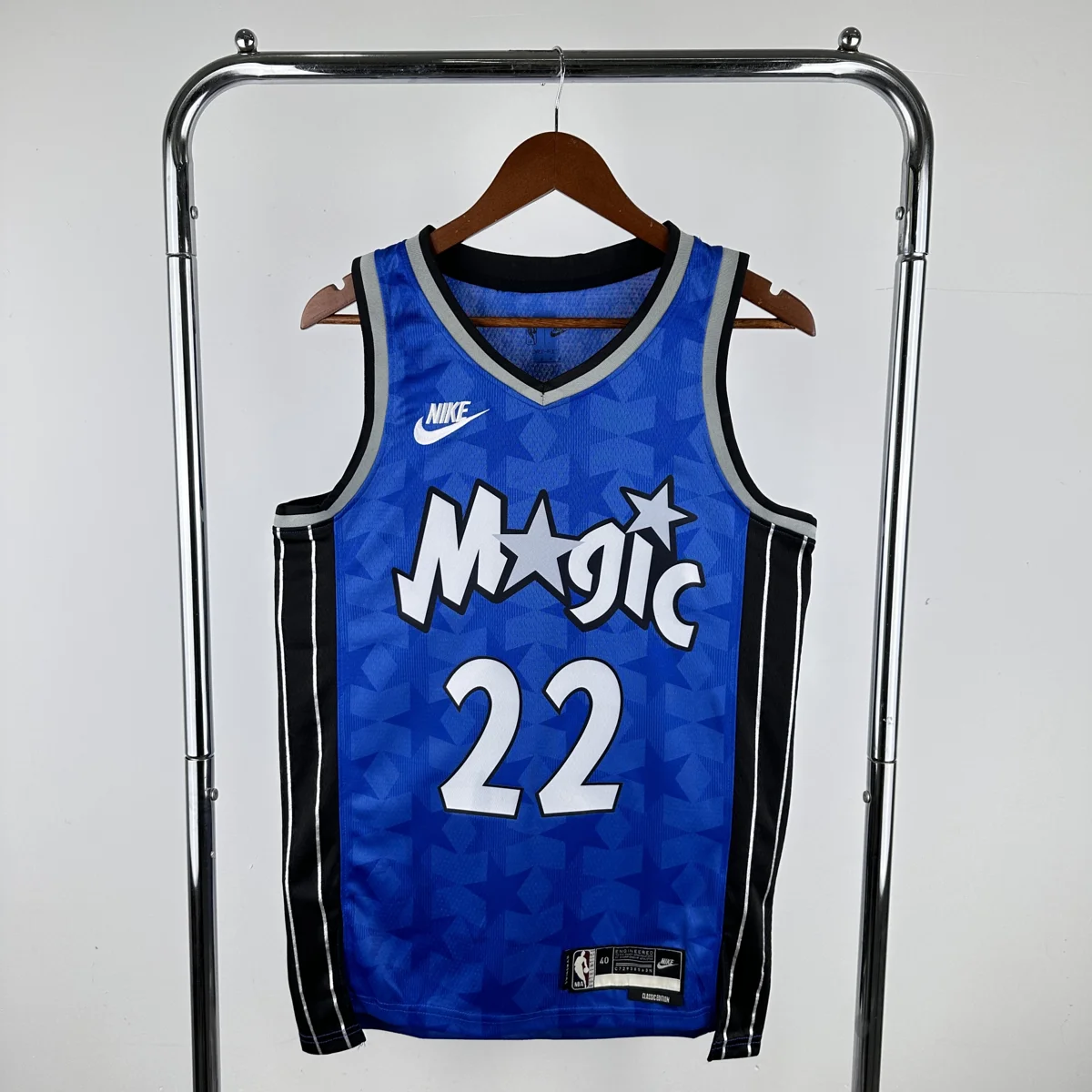 Camisa - Orlando Magic (retrô)