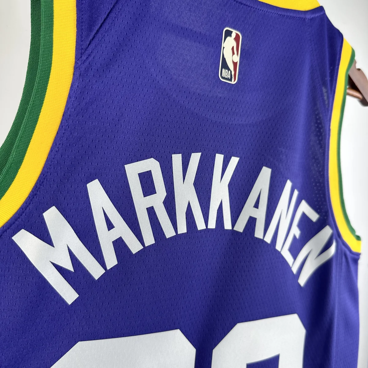 Camisa - Utah Jazz (retrô)