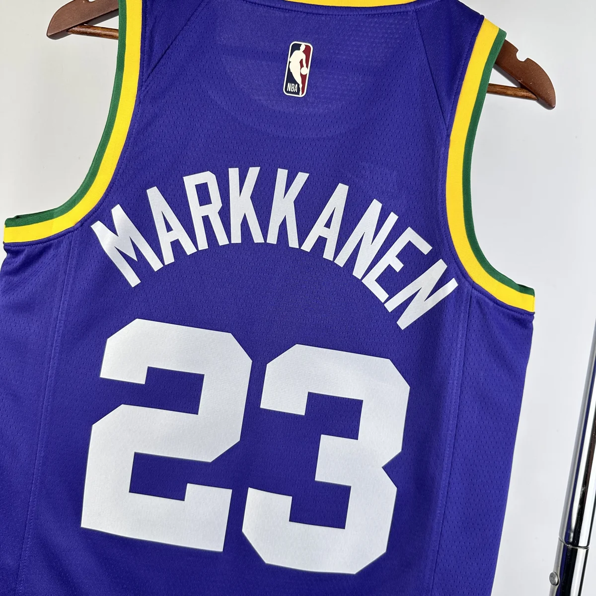 Camisa - Utah Jazz (retrô)
