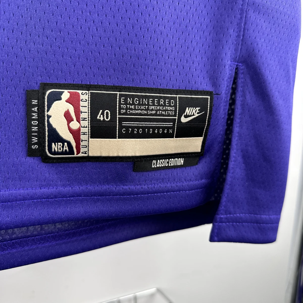 Camisa - Utah Jazz (retrô)