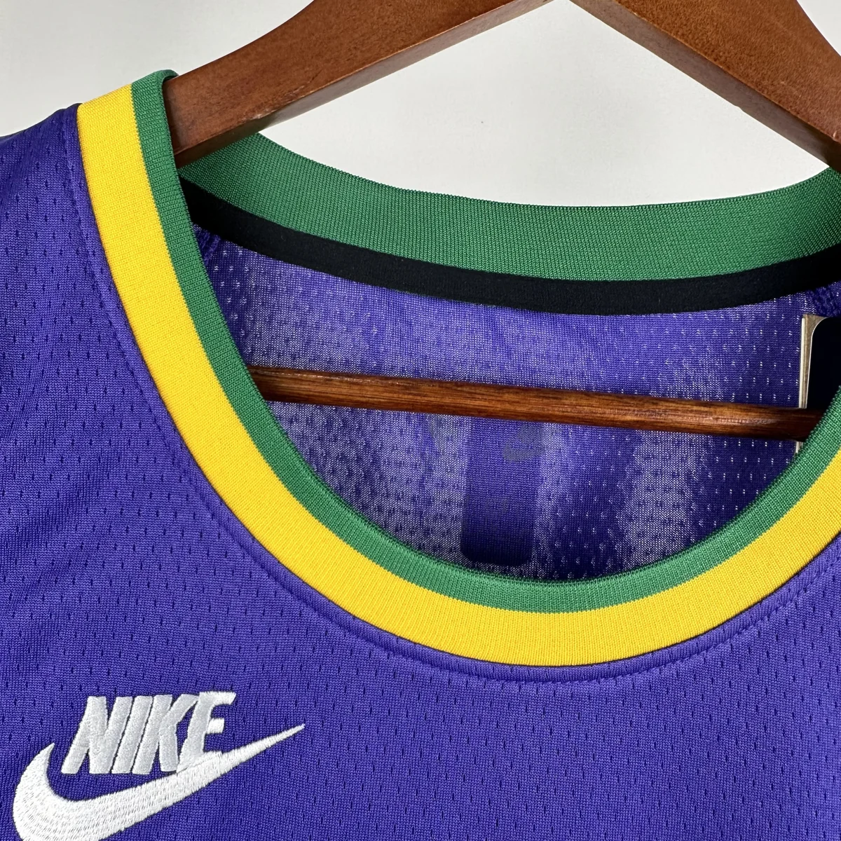 Camisa - Utah Jazz (retrô)