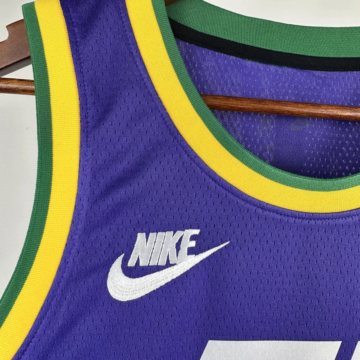 Camisa - Utah Jazz (retrô)