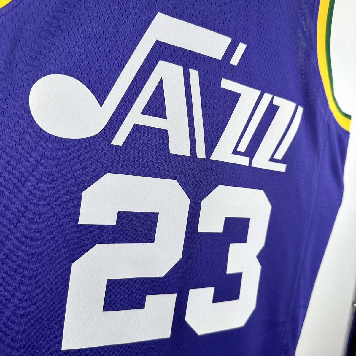 Camisa - Utah Jazz (retrô)