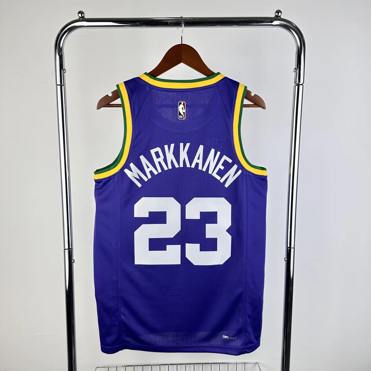 Camisa - Utah Jazz (retrô)