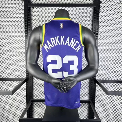 Camisa - Utah Jazz (retrô)