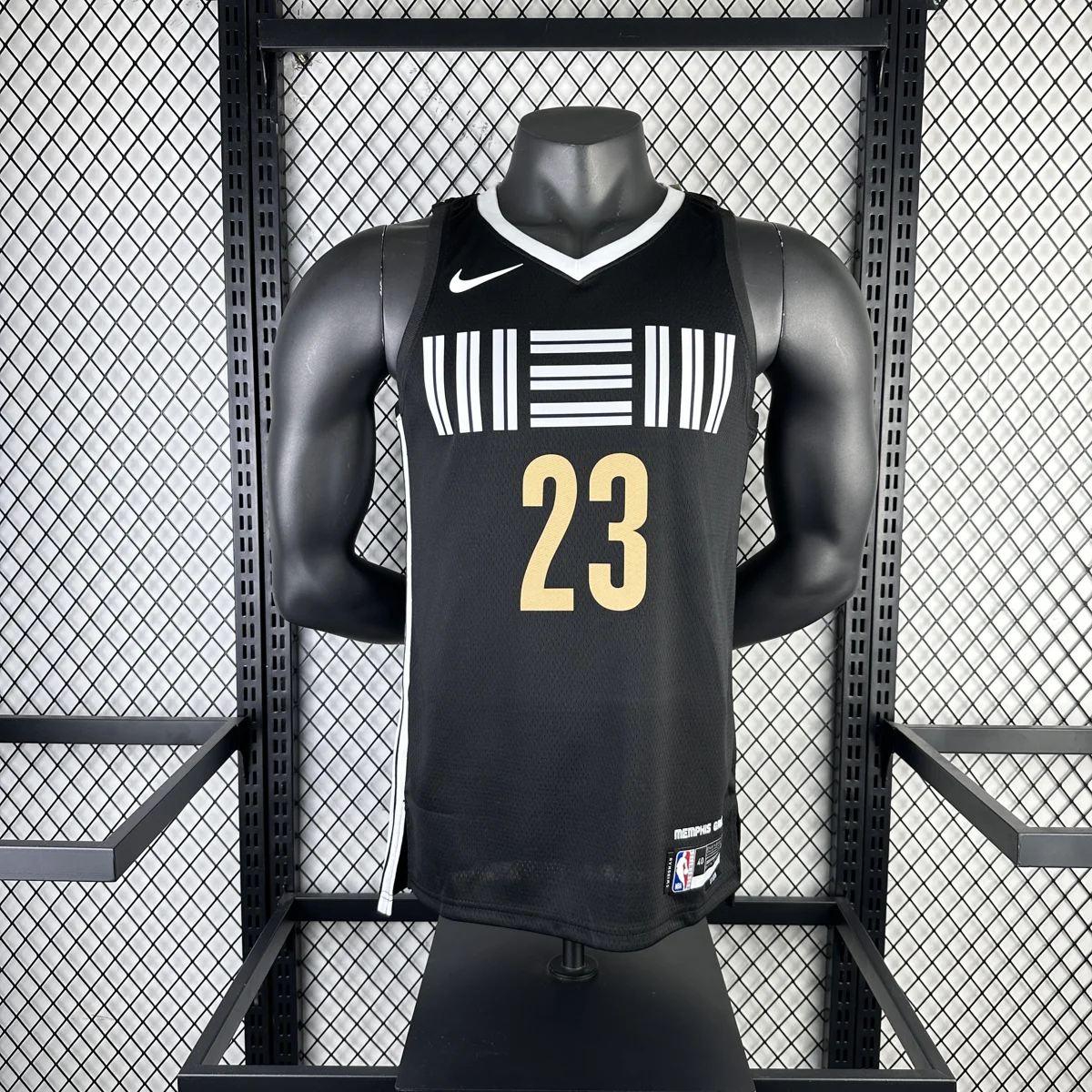 Camisa - Memphis Grizzlies
