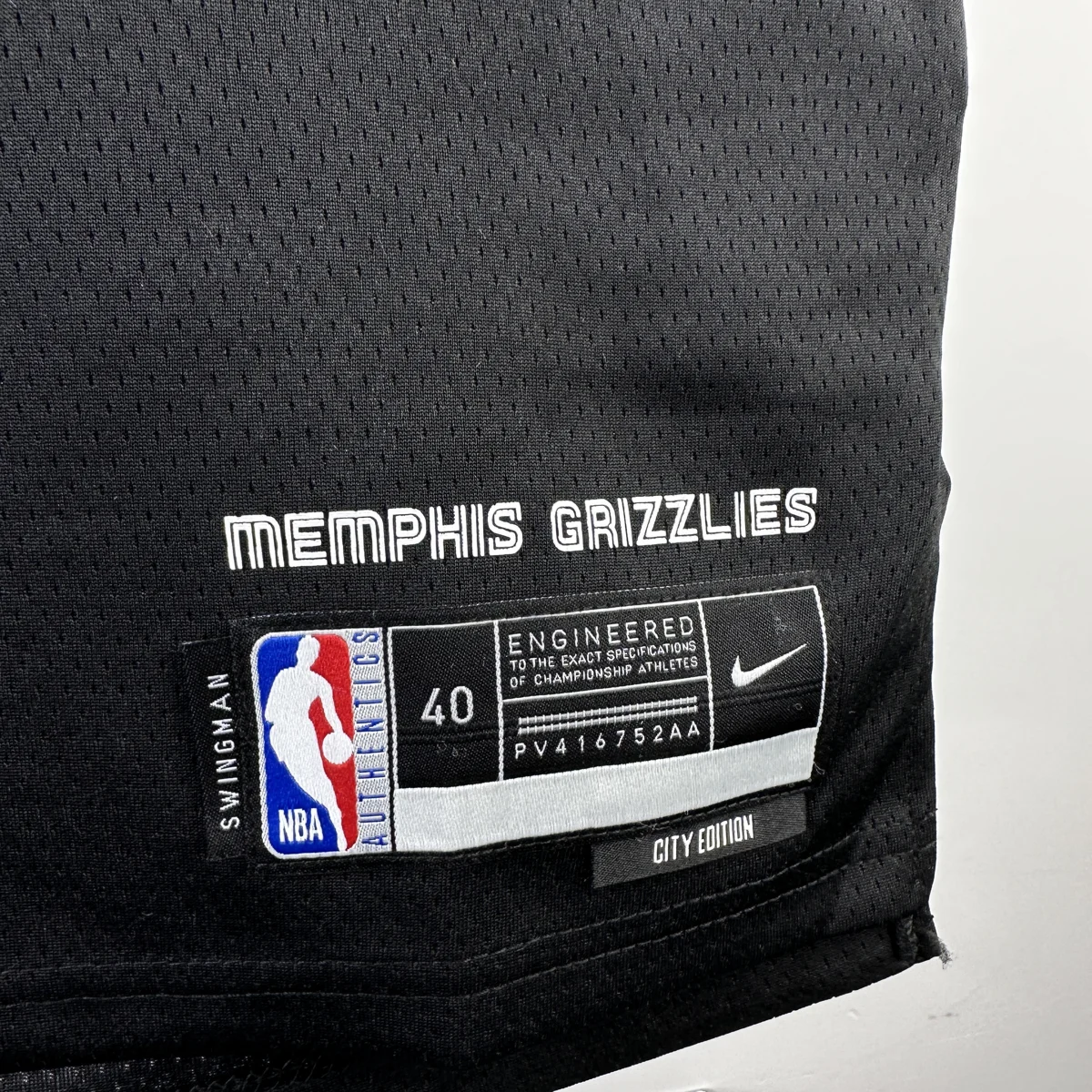 Camisa - Memphis Grizzlies