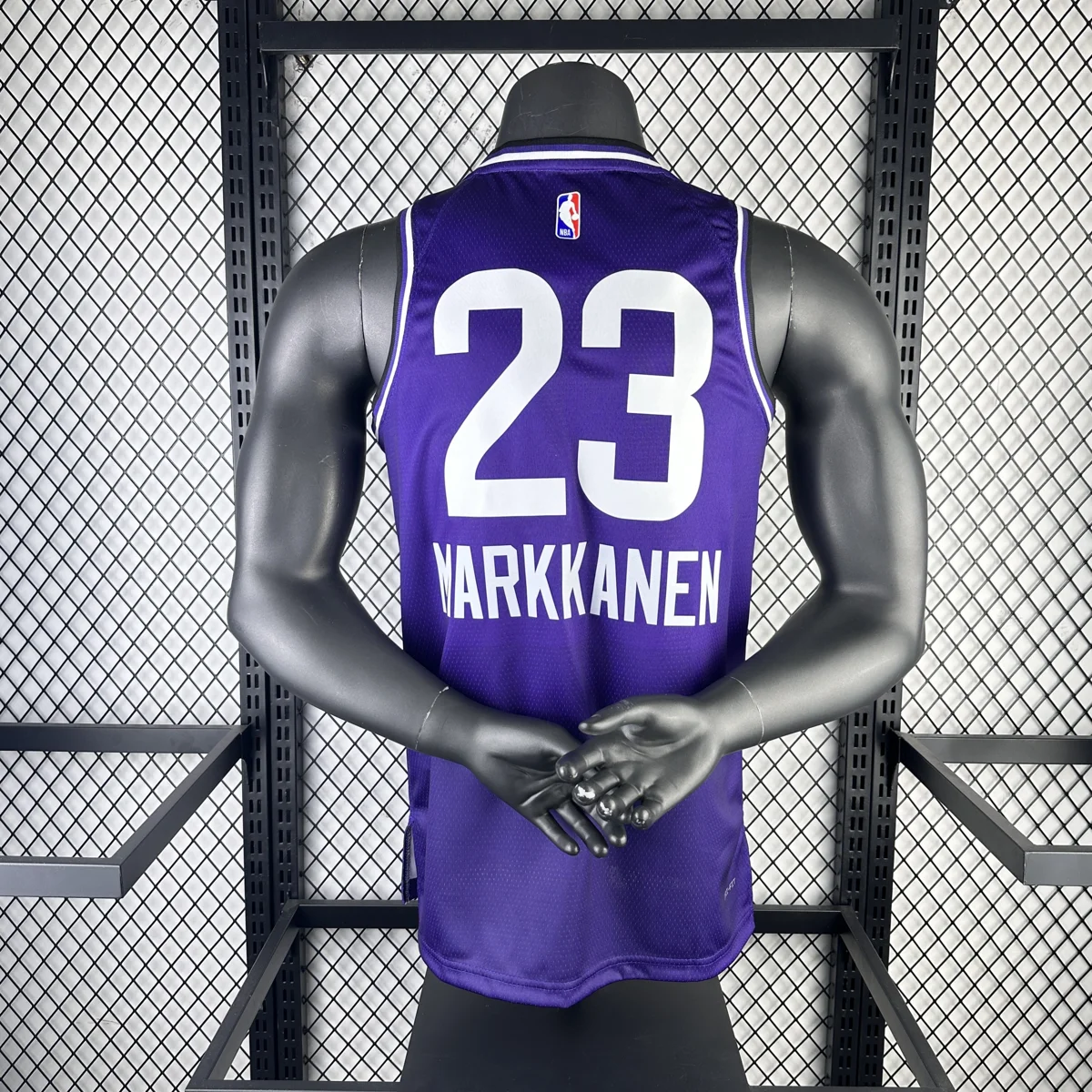 Camisa - Utah Jazz