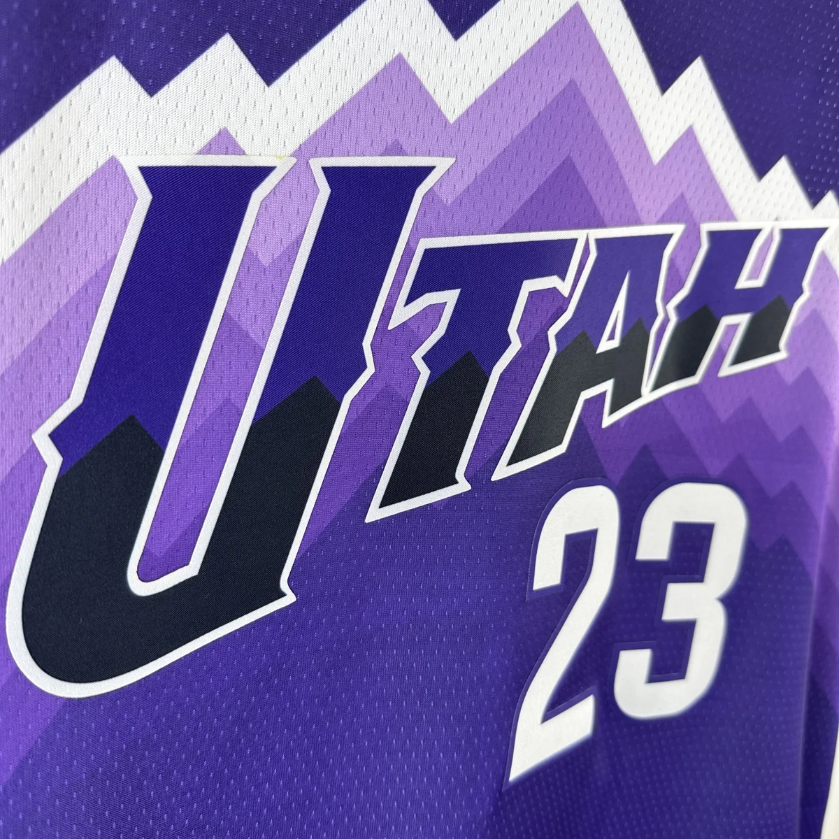 Camisa - Utah Jazz