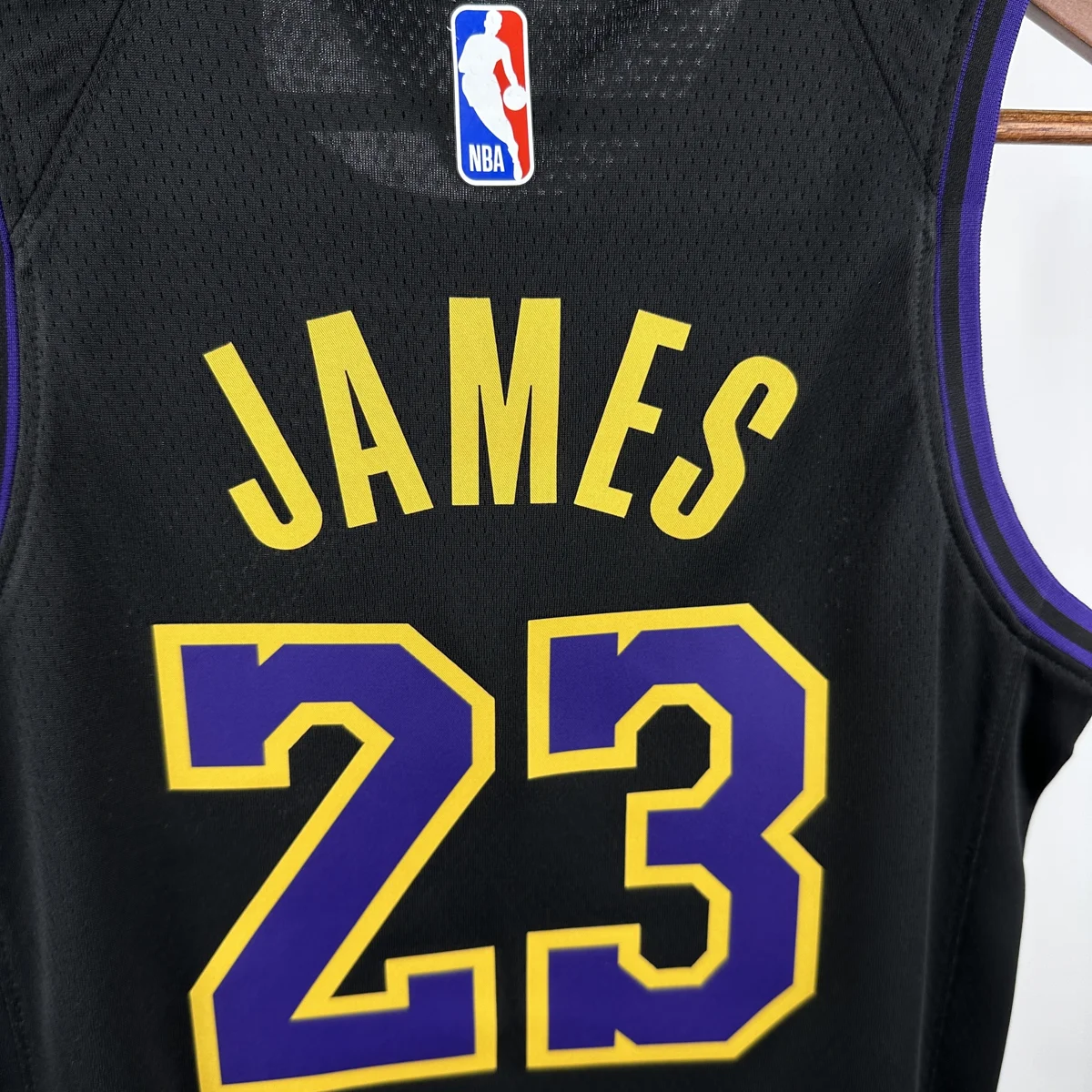 Camisa - LA Lakers - infantil