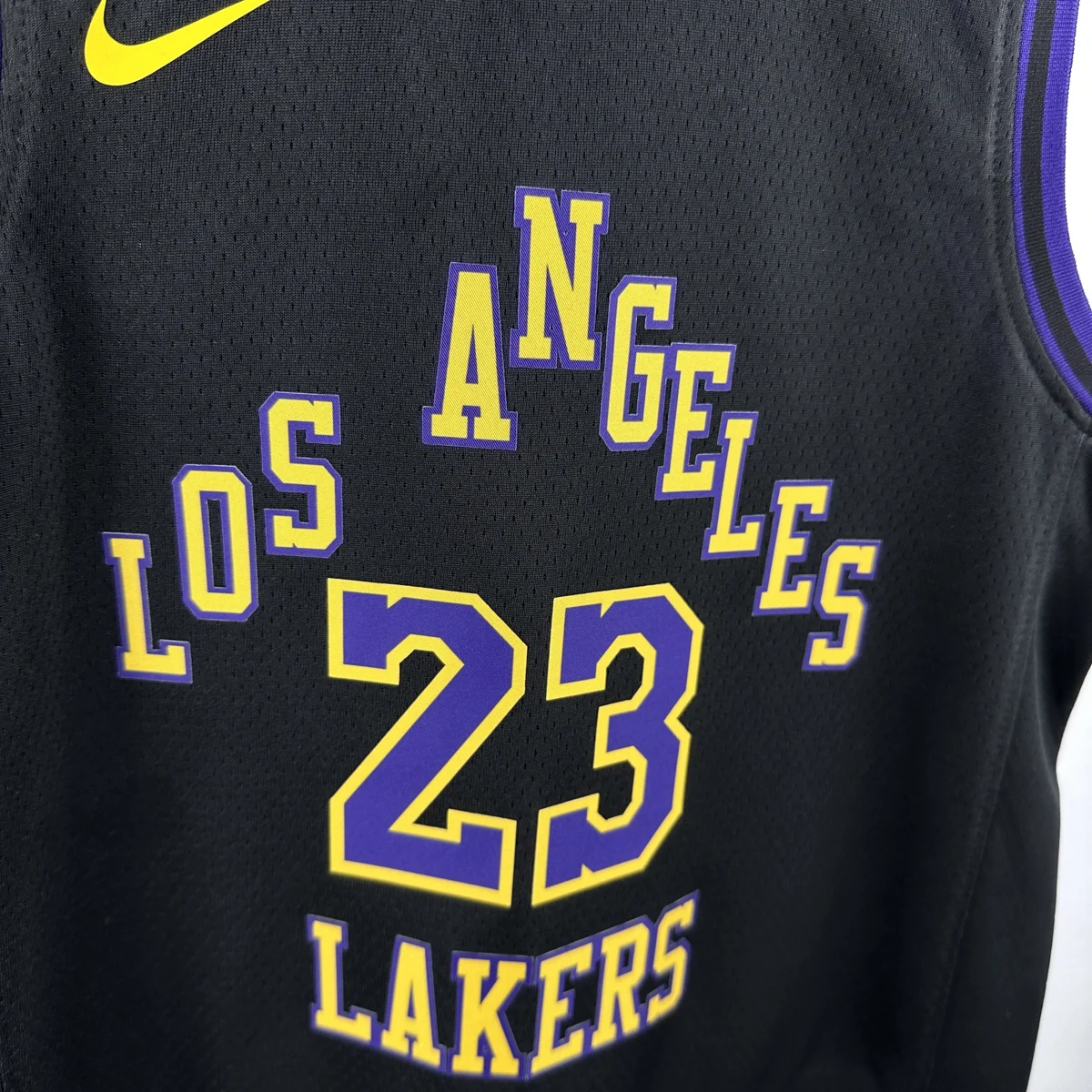 Camisa - LA Lakers - infantil