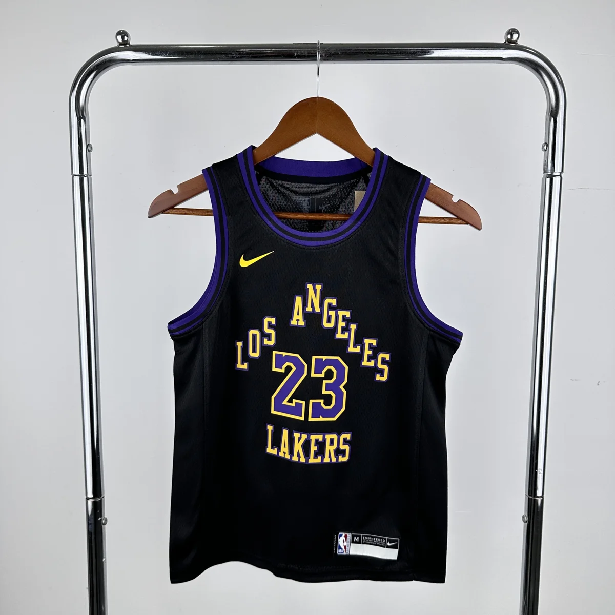 Camisa - LA Lakers - infantil