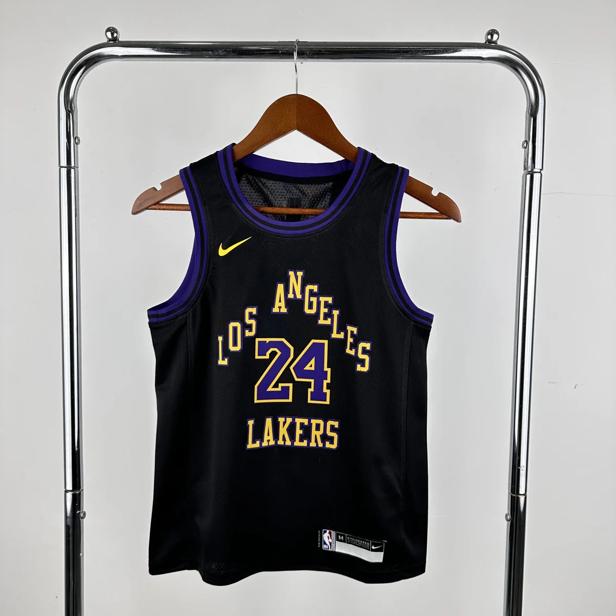 Camisa - LA Lakers - infantil